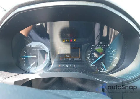 2015 Ford Edge Se from USA, damaged, VIN 2FMTK3G96FBC09226